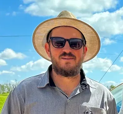 Carlos, cliente da upCampo em Sapezal